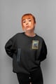 AŞİNA SOYU MUKAN KAĞAN Sweatshirt 7771534