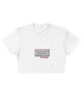 ASKHOES Podcast Crop Top 6692240