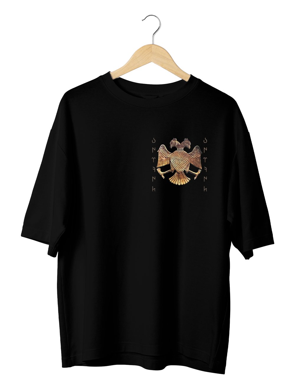 BÜRKÜT Oversize T-Shirt 5900648
