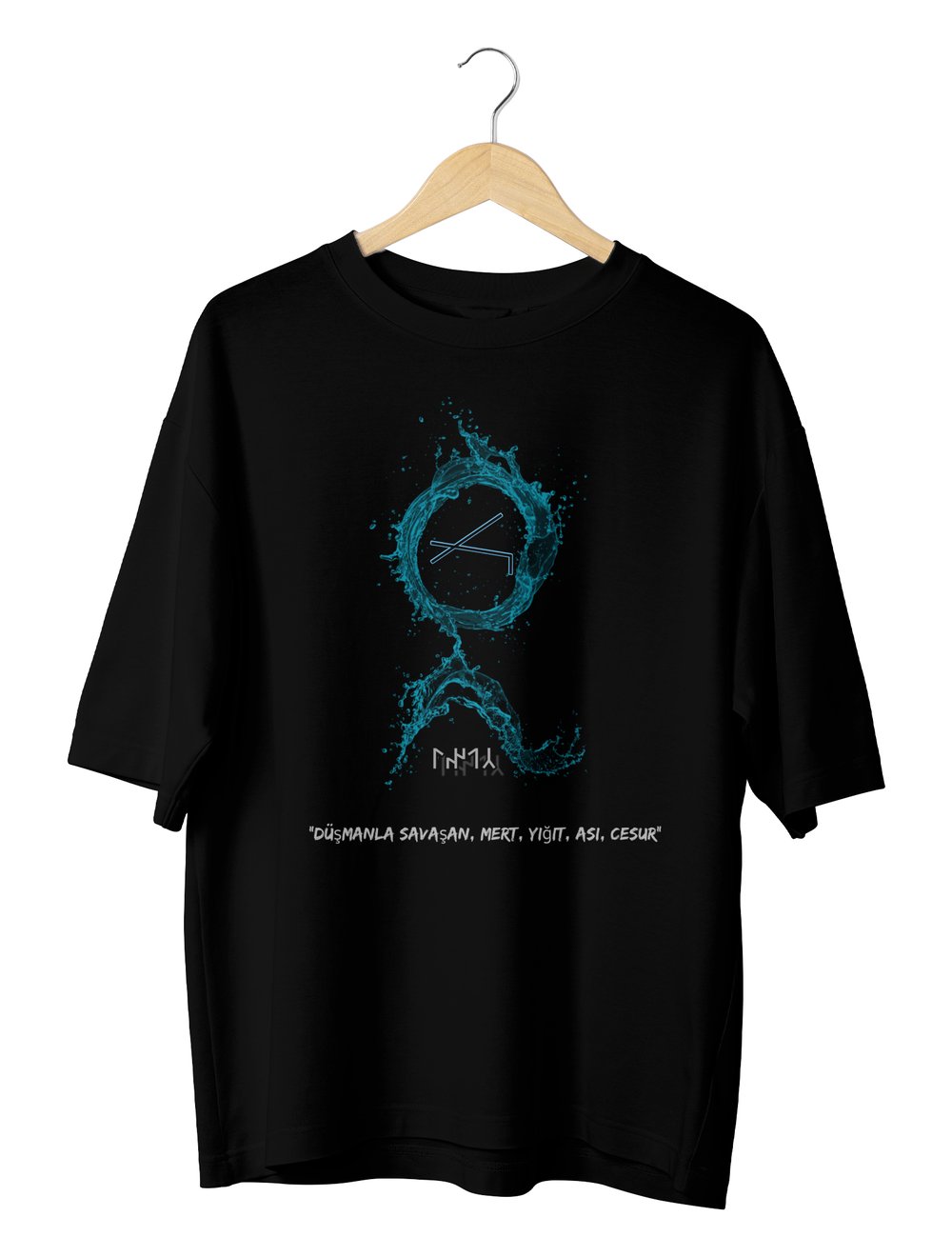 ÇEPNİ Oversize TShirt 8031207