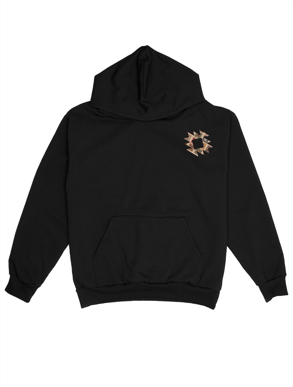 Yıldız & Tulpar Oversize Hoodie 7751839