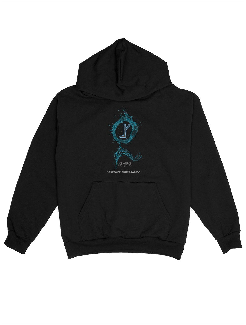 Kızık Oversize Hoodie 1010820