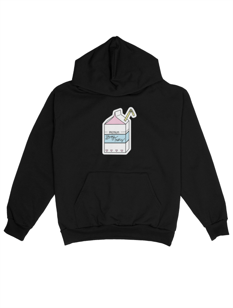 PREMIUM BOY TEARS HOODIE