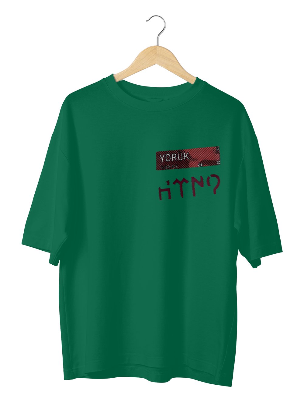YÖRÜK Oversize T-Shirt 7280805