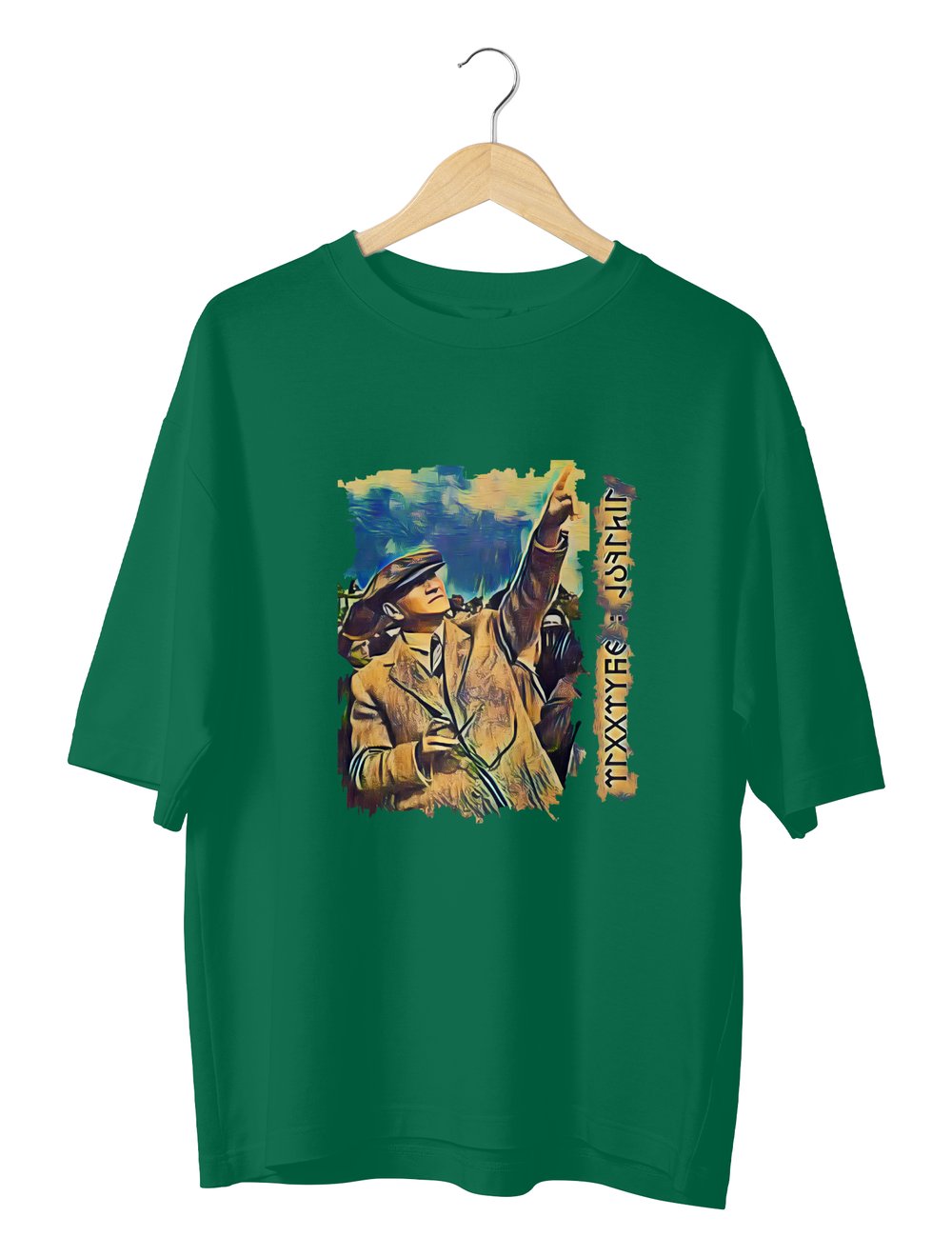 İstikbal Oversize TShirt 4371147