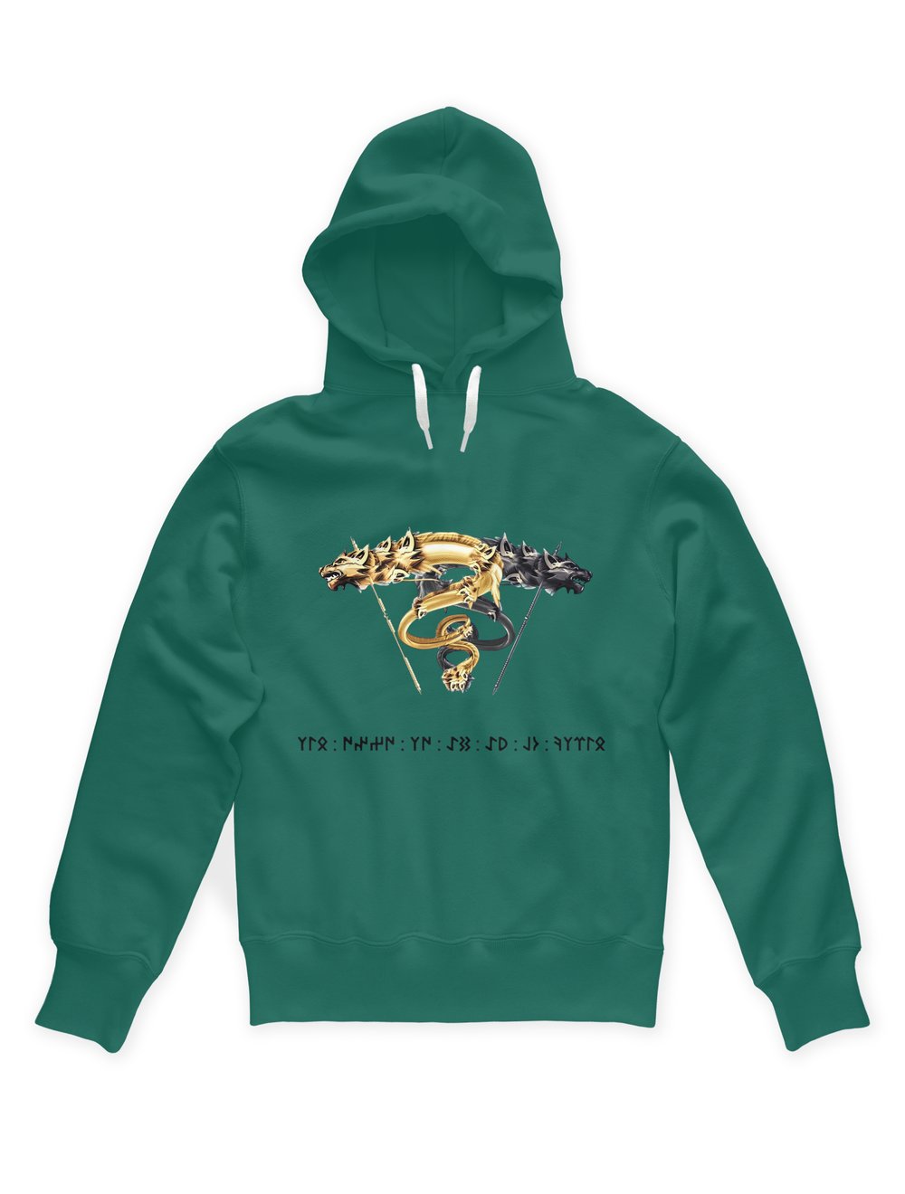 BÖRÜ & EJDERHA Hoodie 9542250