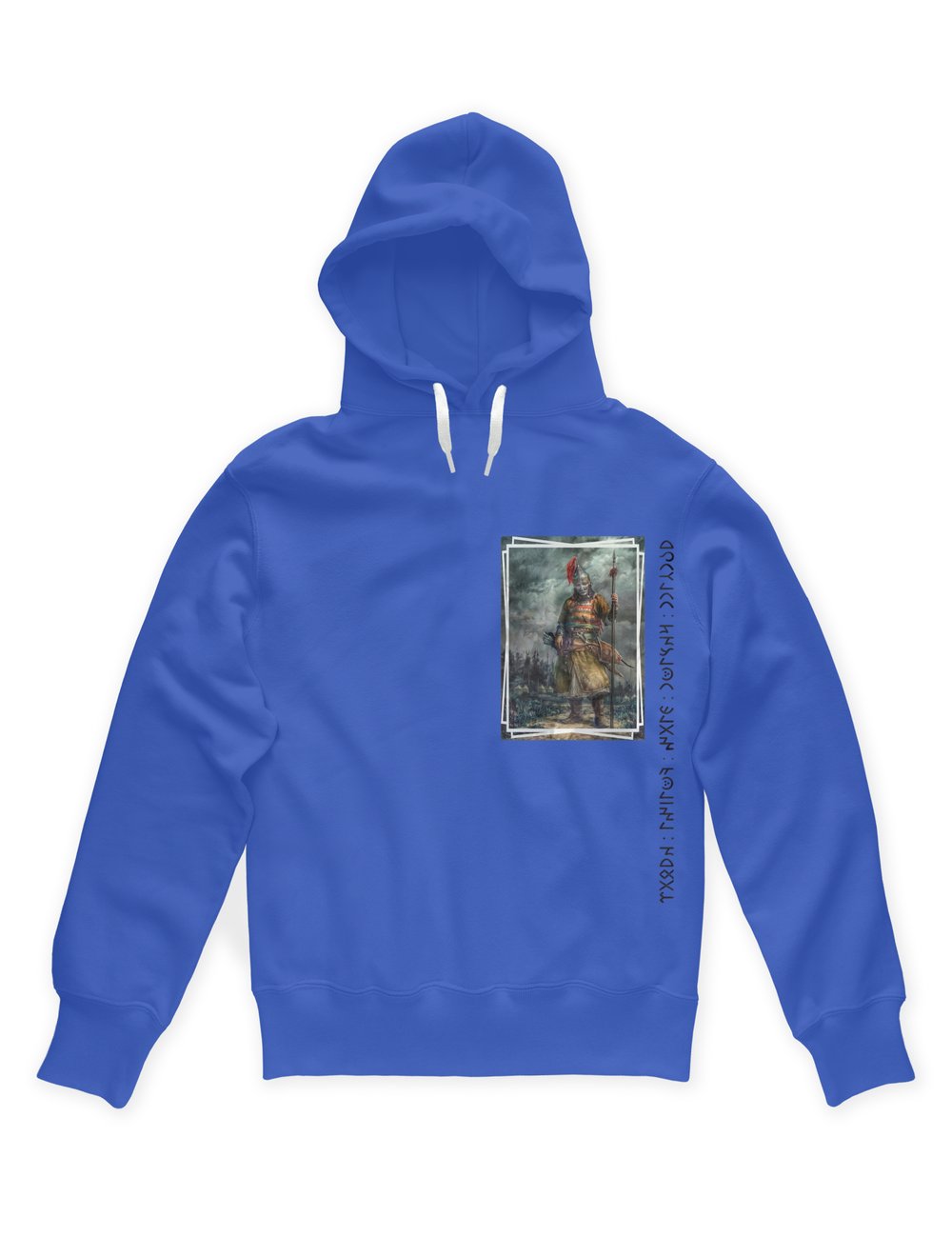 KIPÇAK SAVAŞÇISI Hoodie 9322351