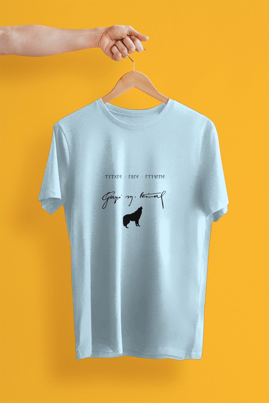 GELDİKLERİ GİBİ GİDERLER T-Shirt 6141232