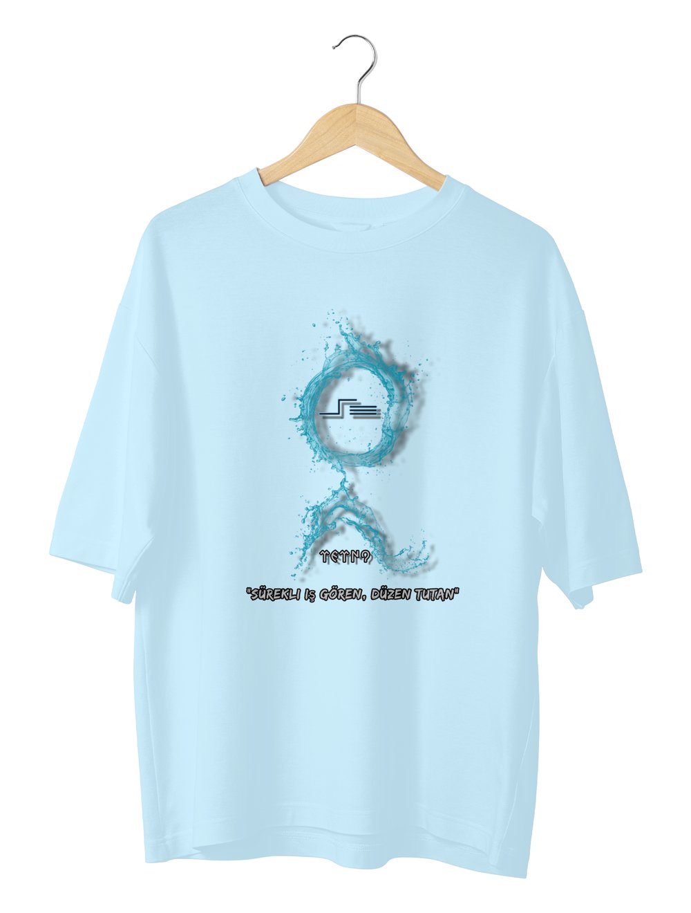 YÜREĞİR Oversize TShirt 2191049