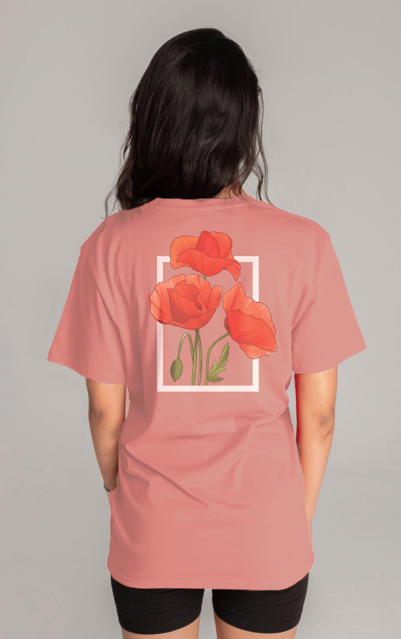 Poppy Flowers