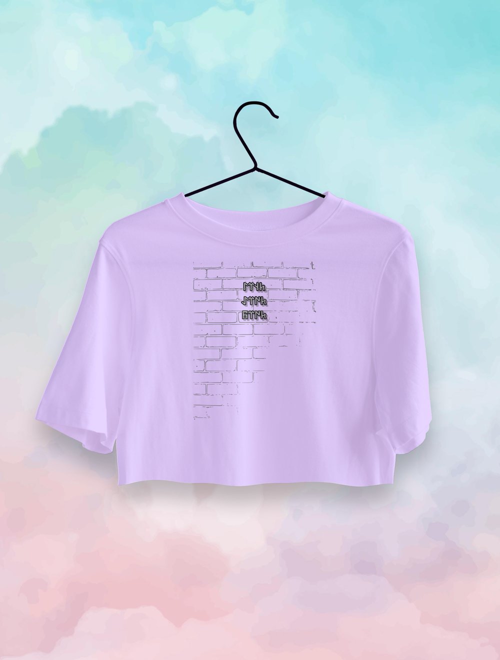 TTT Crop Top 3041652