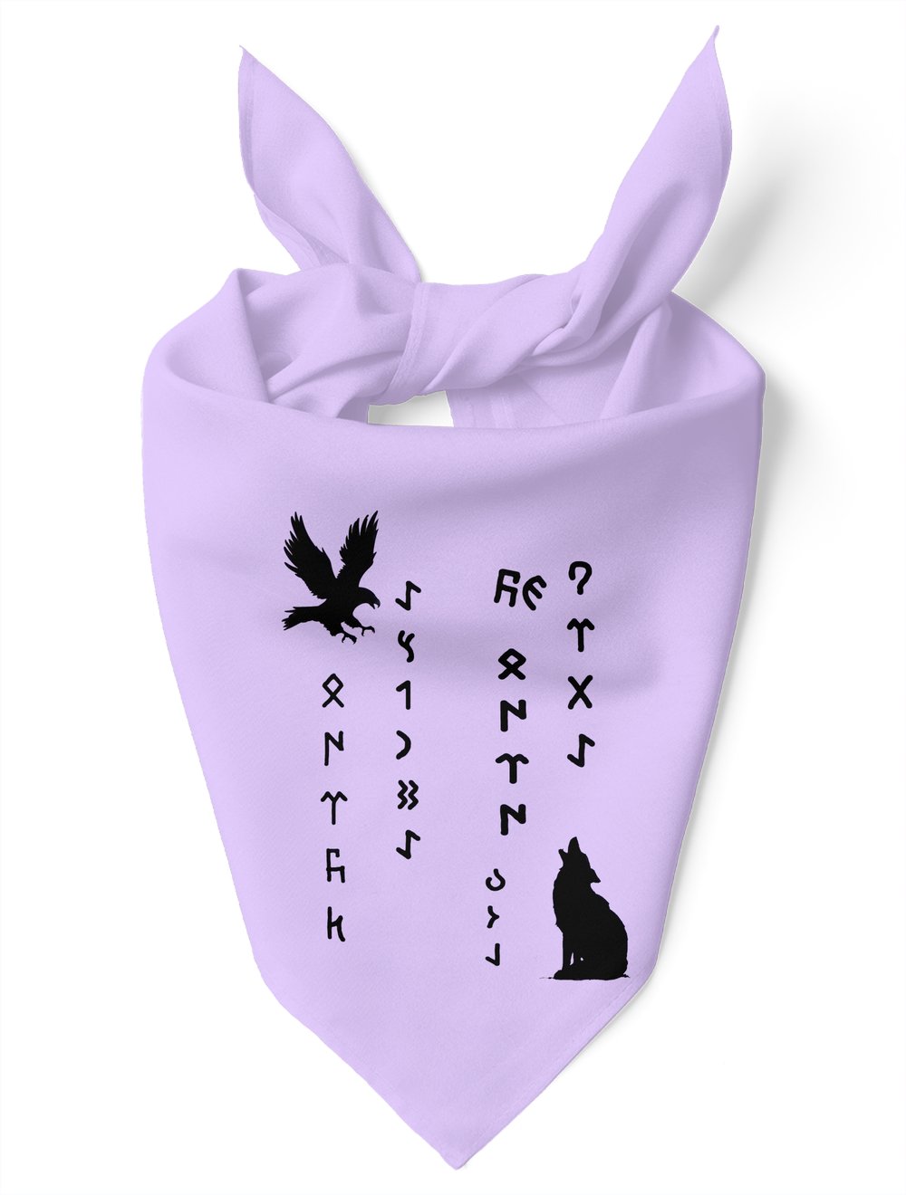 BÜRKÜT & BÖRÜ Pet Bandana 9401223
