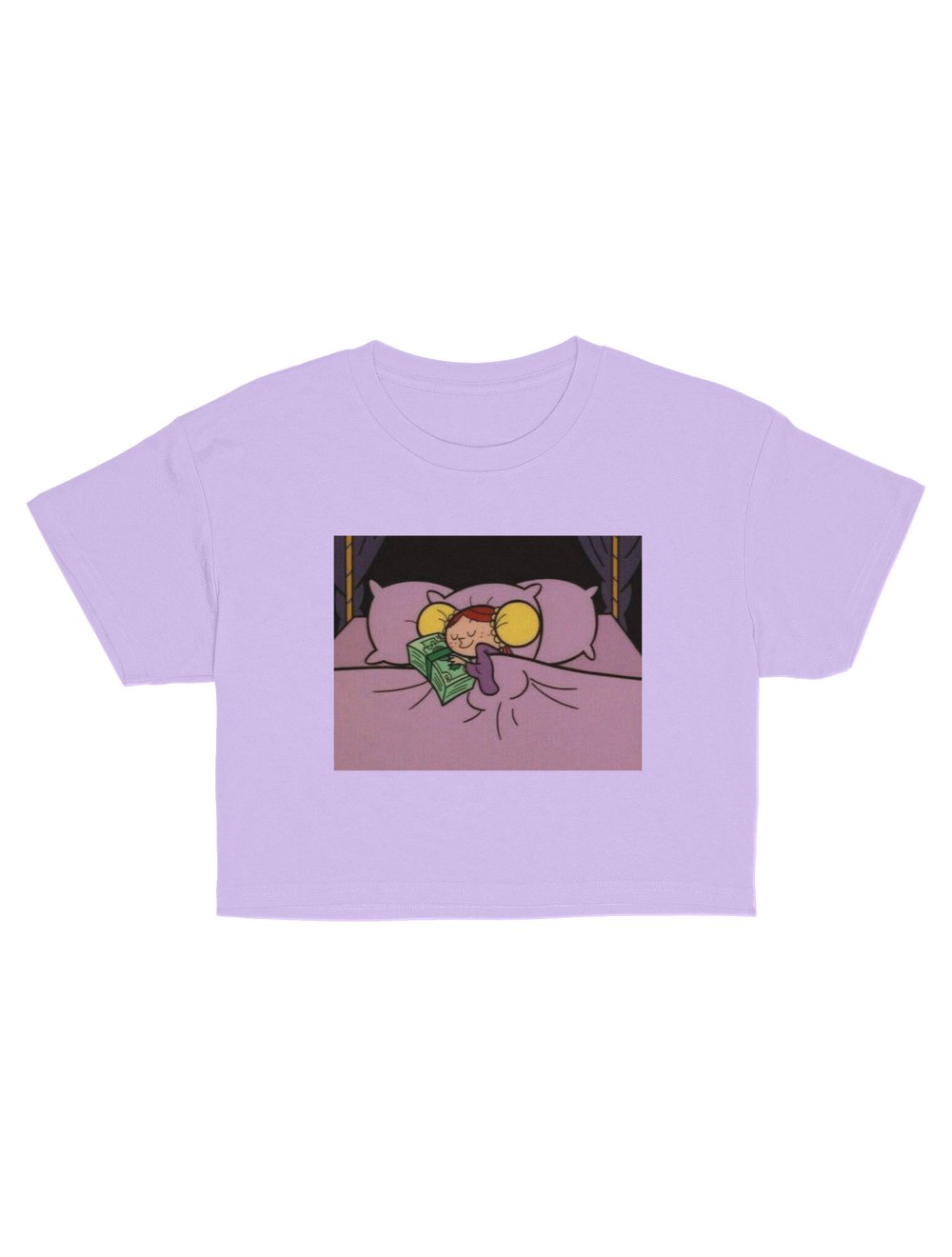 SLEEP LIKE A PRINCESS