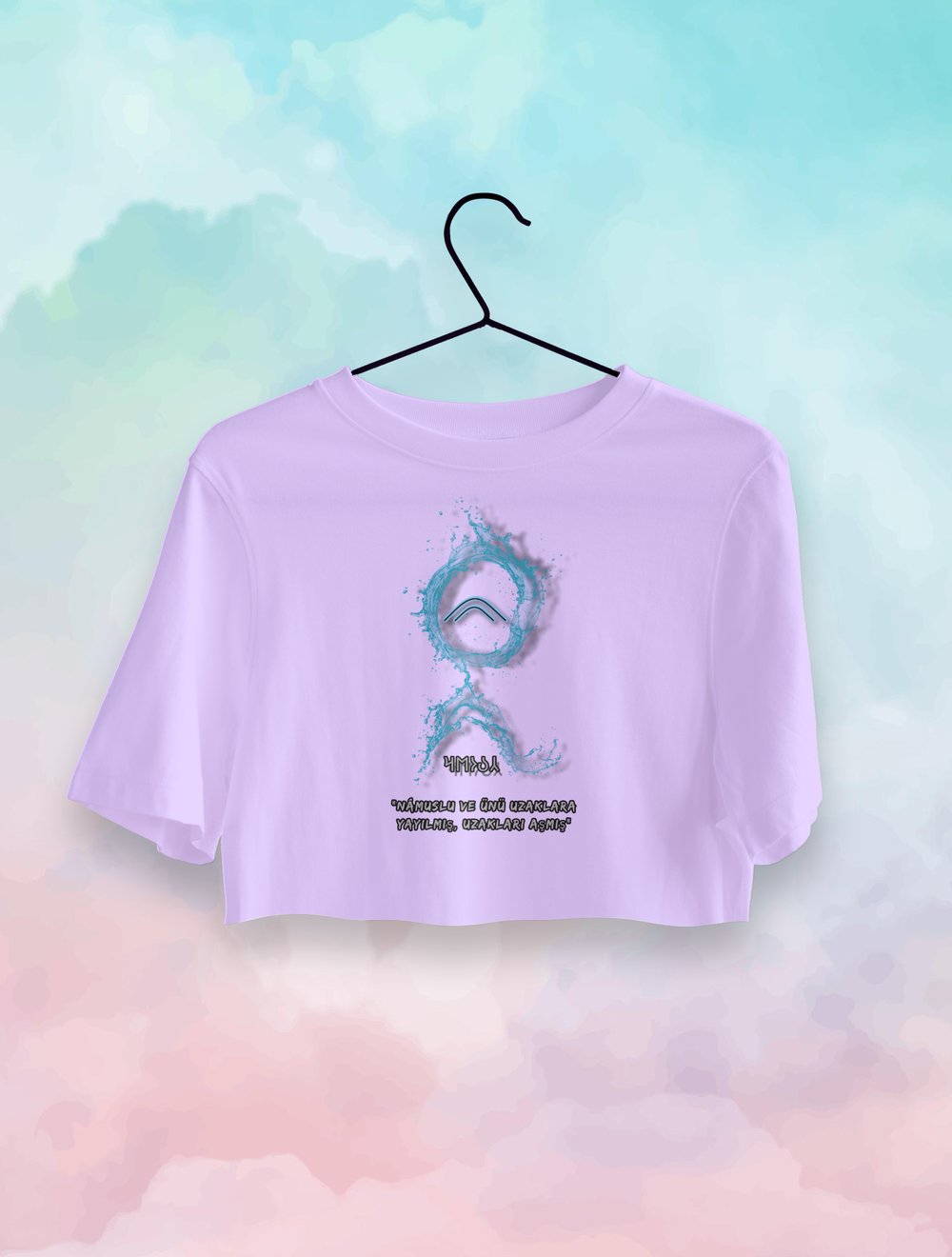 ÇAVULDUR Crop Top 7141111