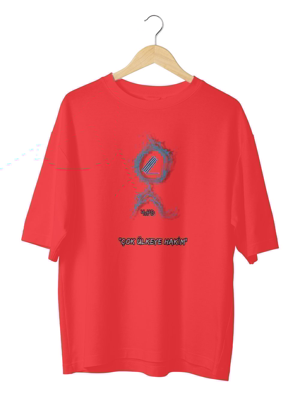 YAZIR Oversize TShirt 8381316