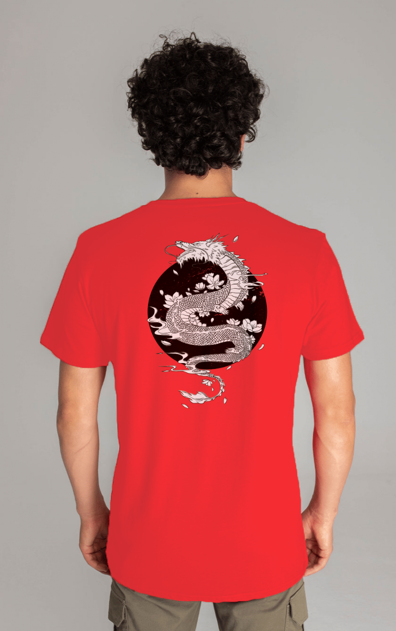Japanese Dragon
