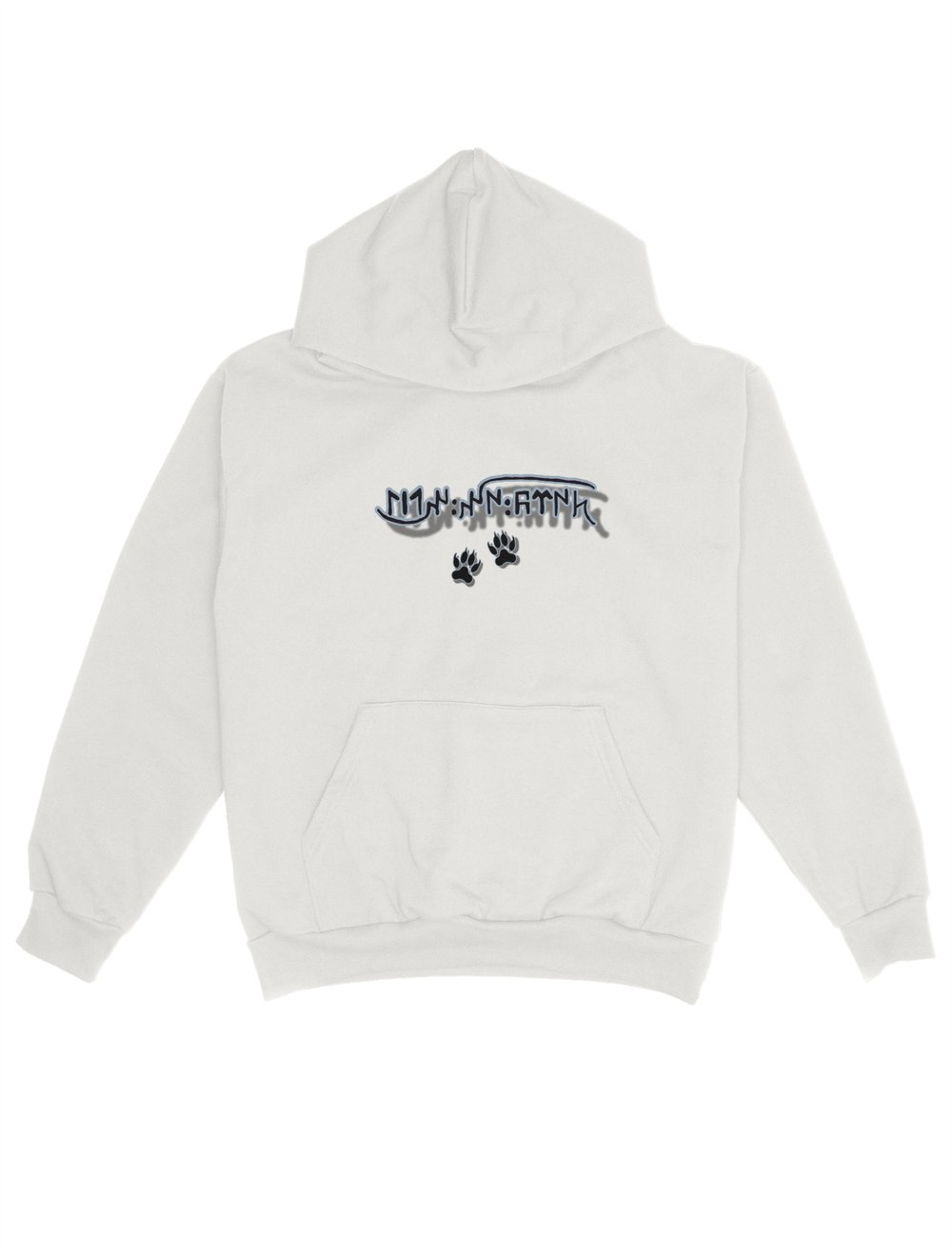 TÜRKÜN NEFESİ Oversize Hoodie 3071441