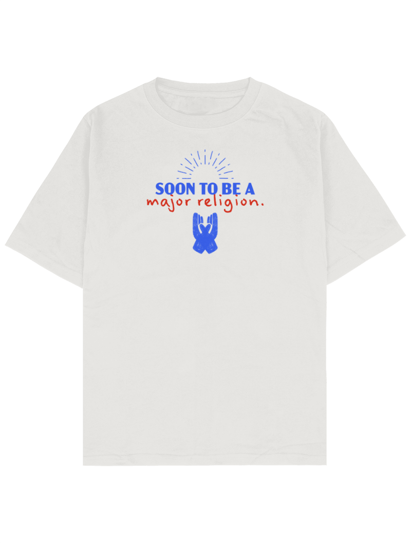 Soon To Be Oversize TShirt byJaffar