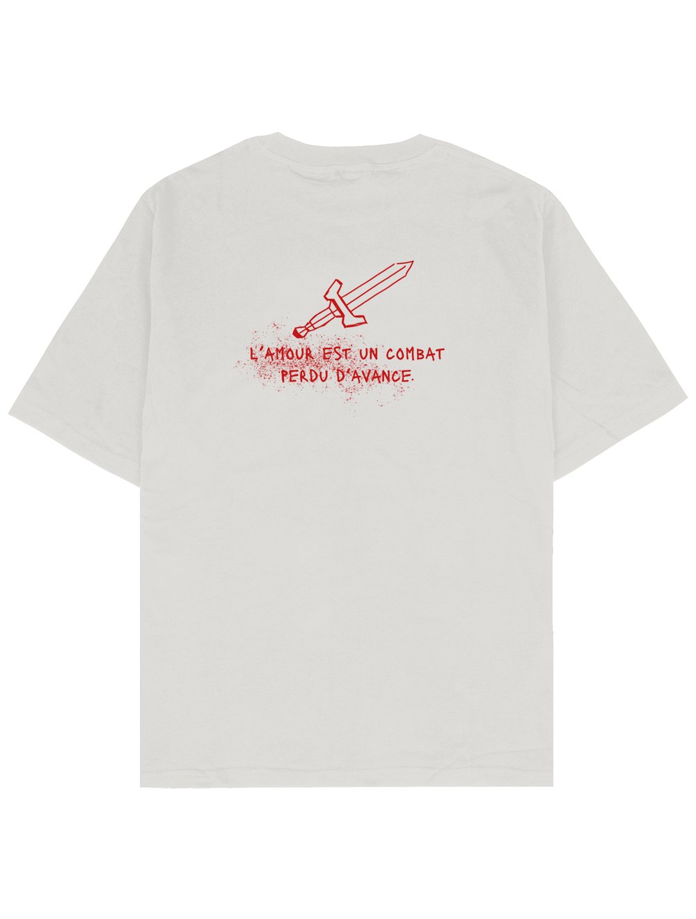 LaMour Oversize TShirt byJaffar