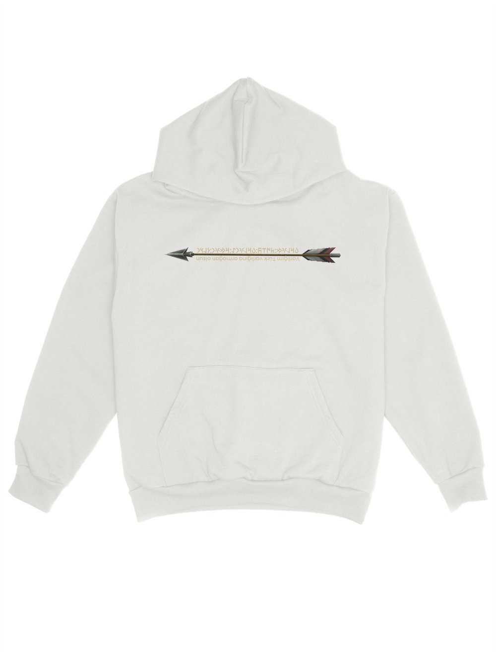AND & OK  Oversize Hoodie 6051453