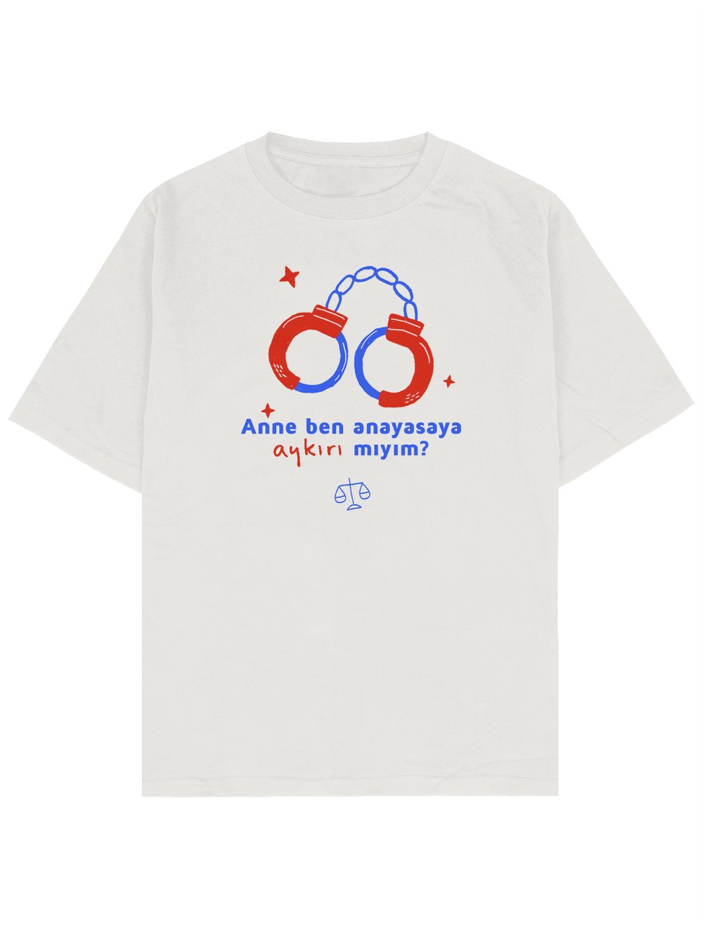Anne Ben Oversize TShirt byJaffar