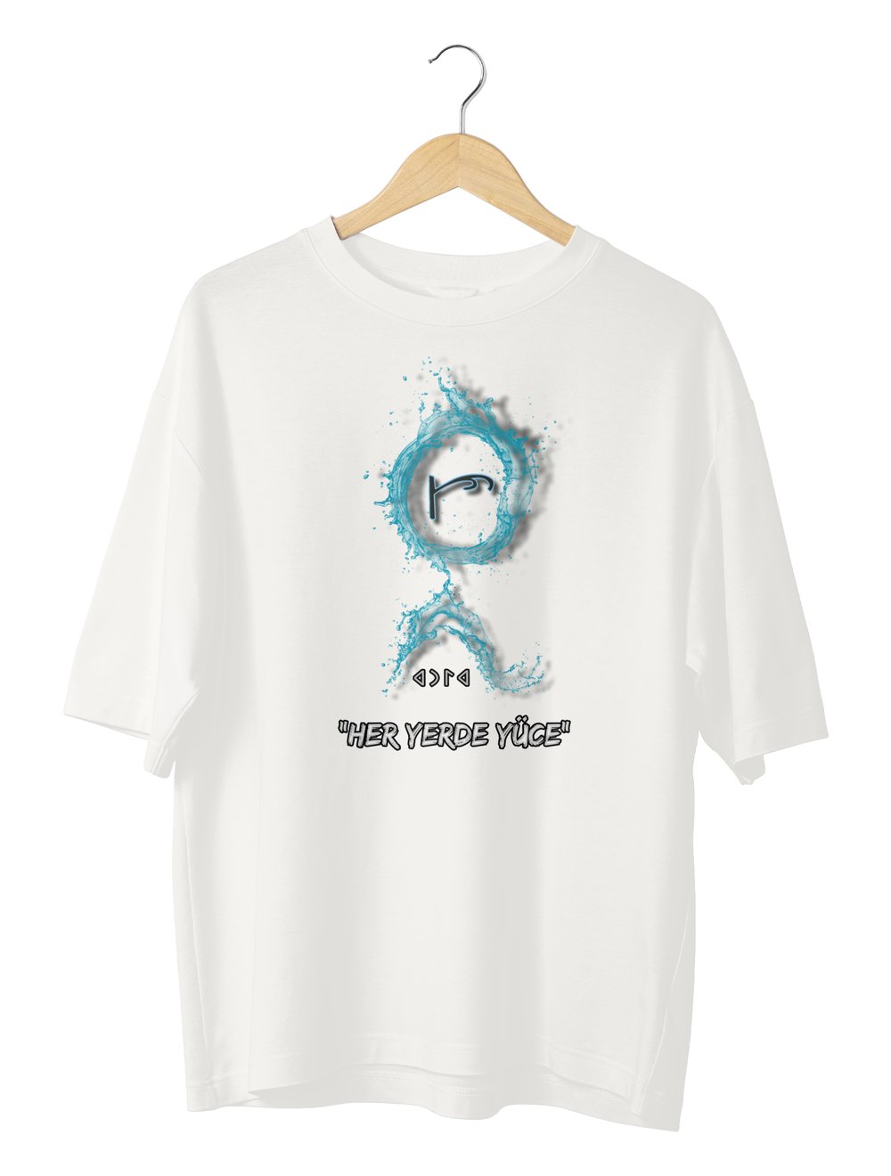 KINIK Oversize TShirt 5331311