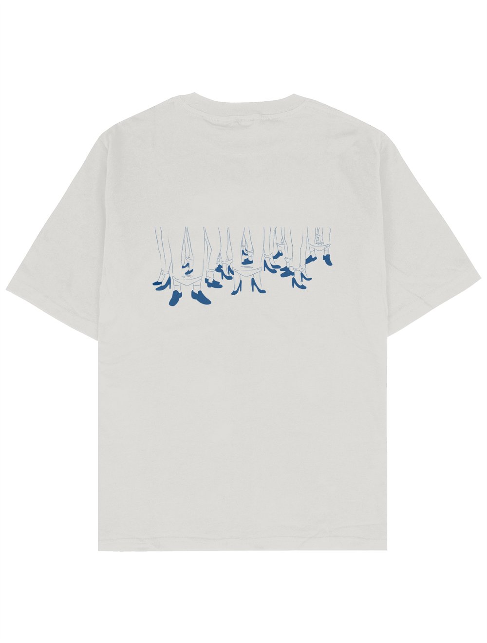 Lamour Oversize TShirt byJaffar