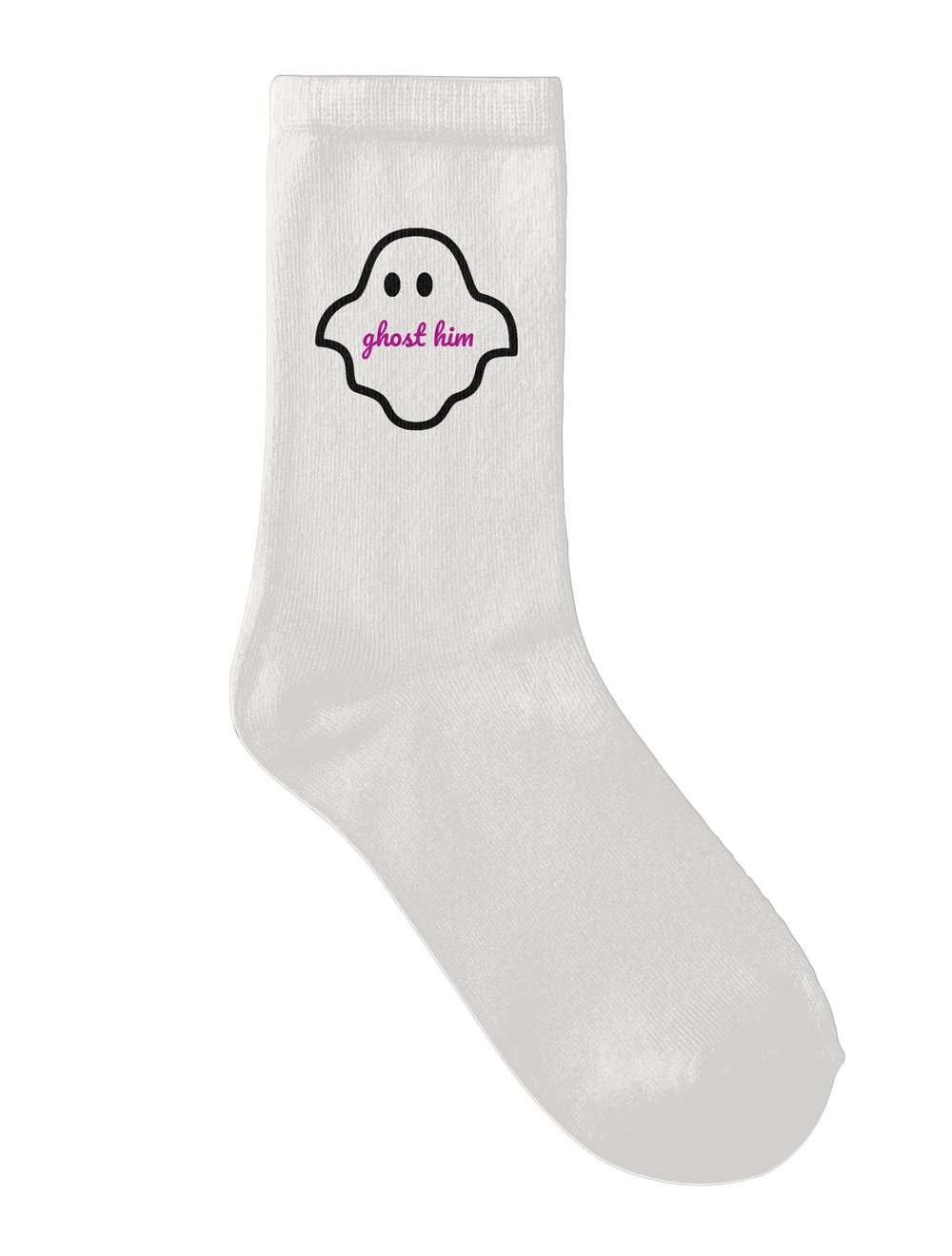 GHOST HIM