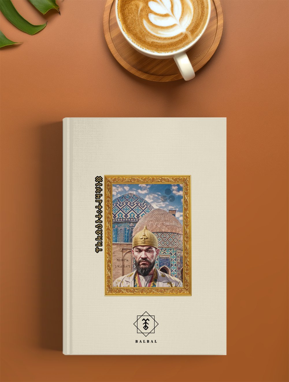Emiri Türkistan Timur Defter 5691546