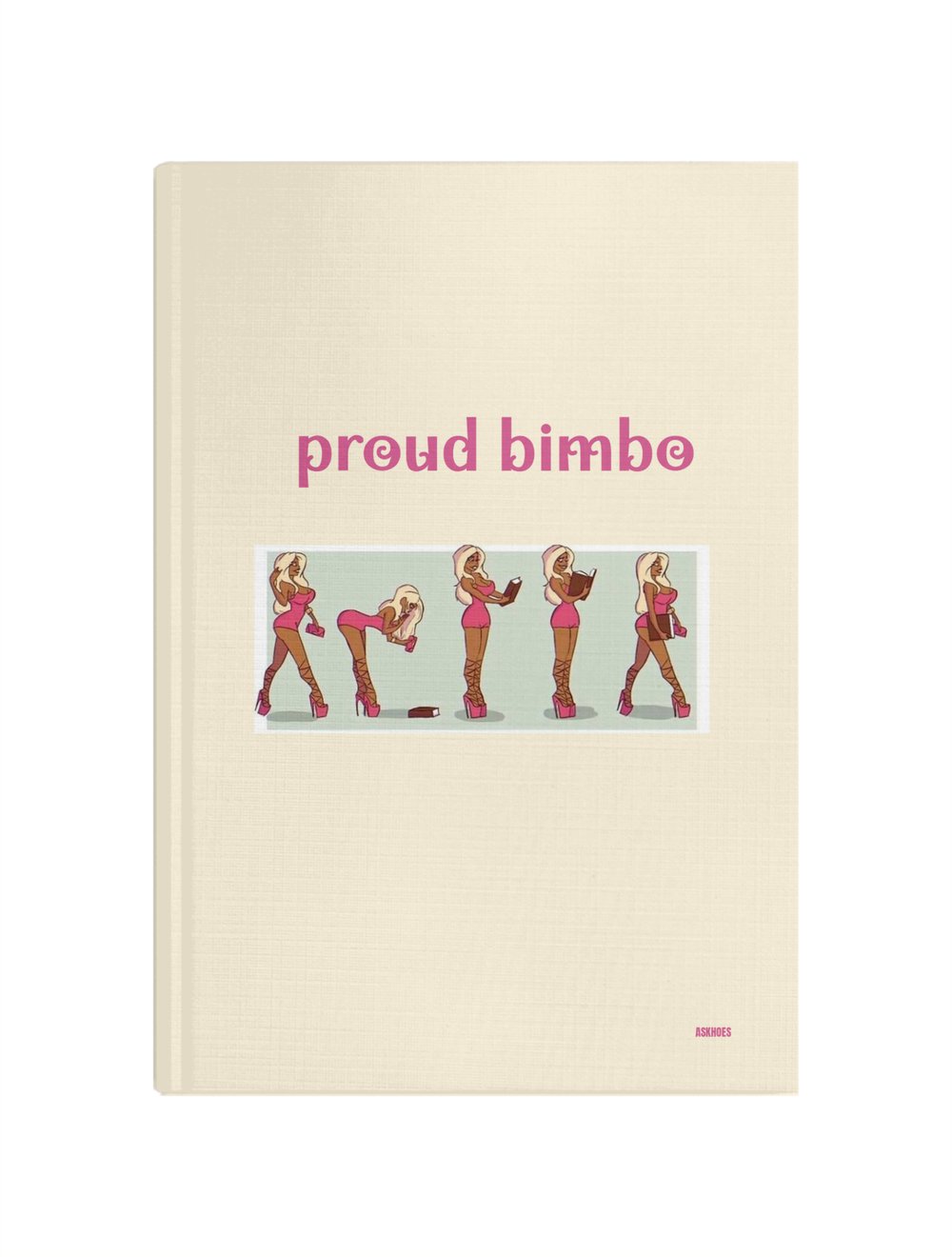 PROUD BIMBO