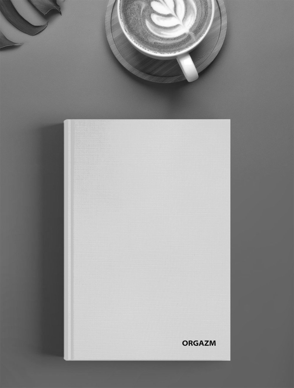 Orgazm Merch Defter II