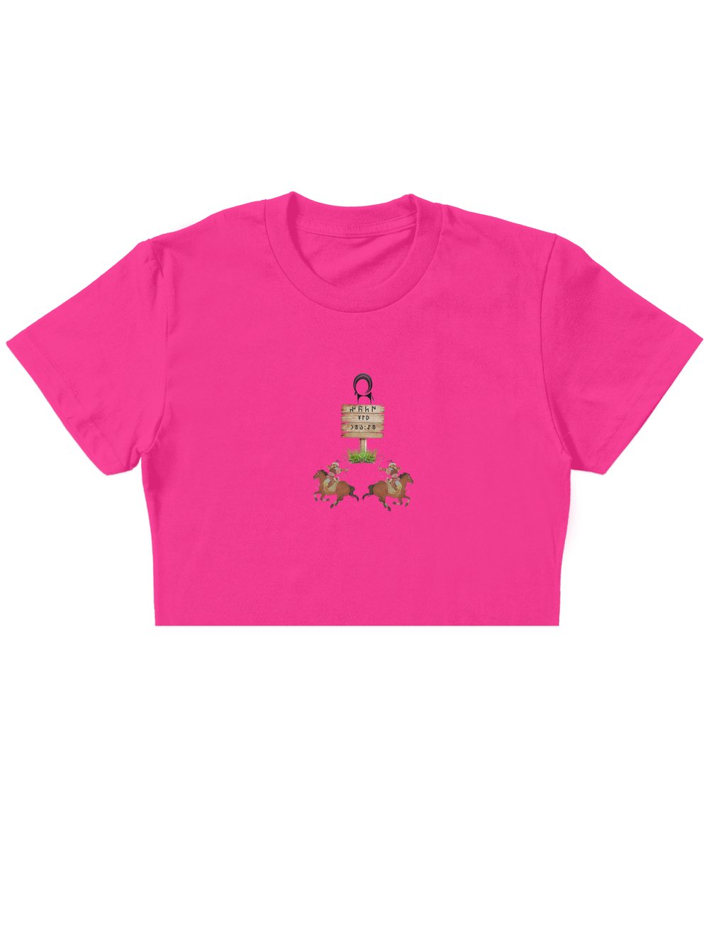 ÖTÜKEN Crop Top 3190852