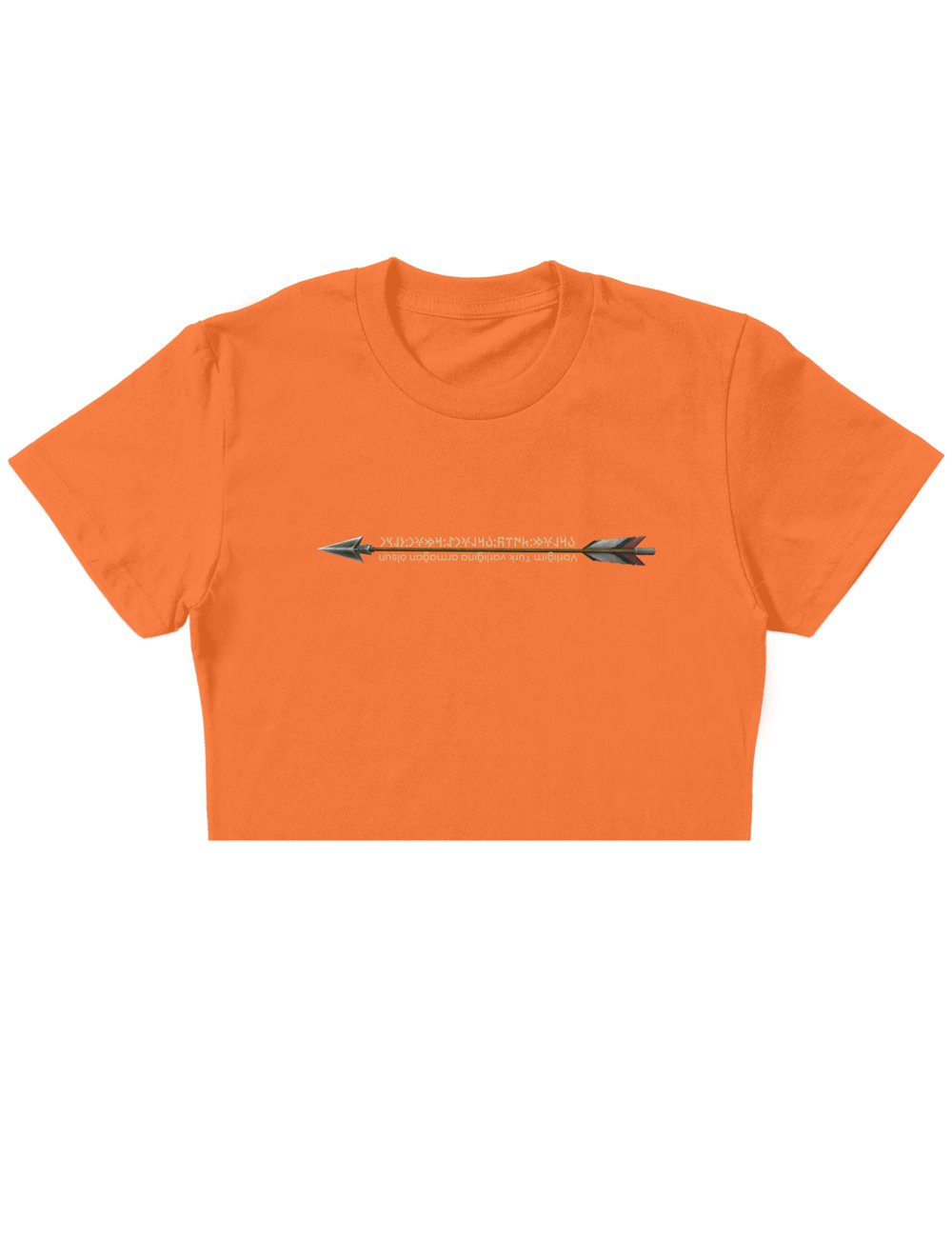 AND & OK  Crop Top 7351439