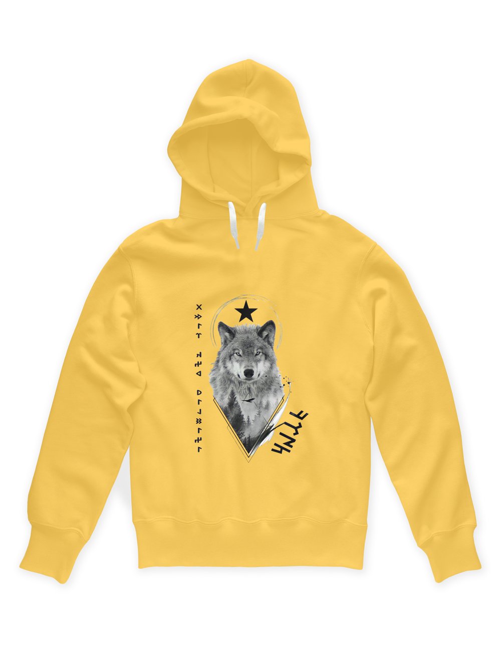 Demirkazık yıldızı Hoodie 8651409