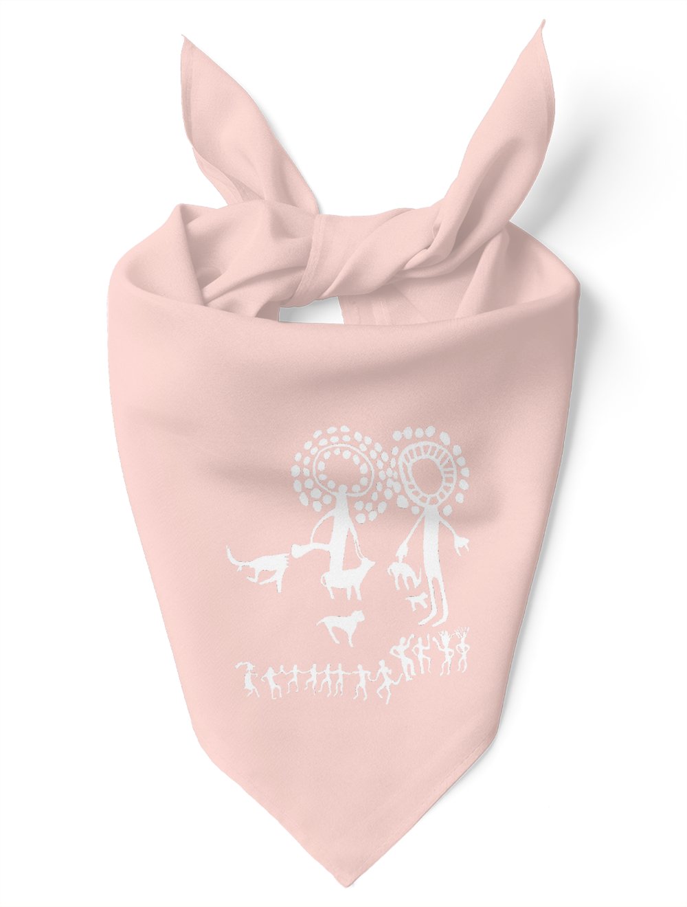 KÜN AY Pet Bandana 9541603