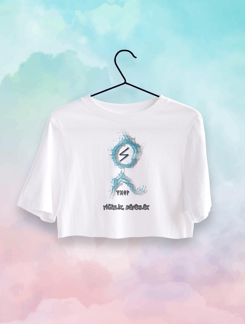 İĞDİR Crop Top 4032232