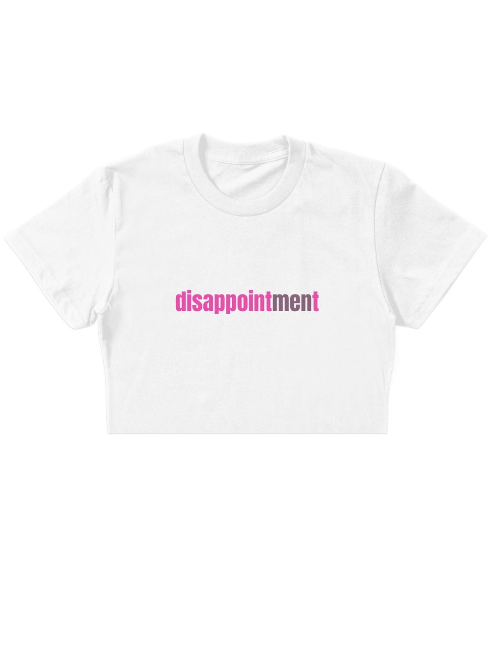 ASKHOES Podcast Crop Top 9861533