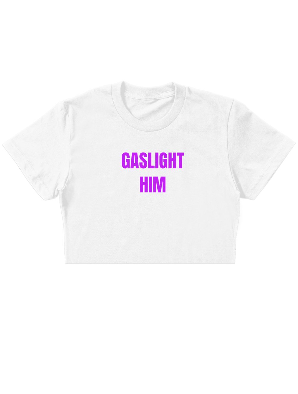 ASKHOES Podcast Crop Top 7632221