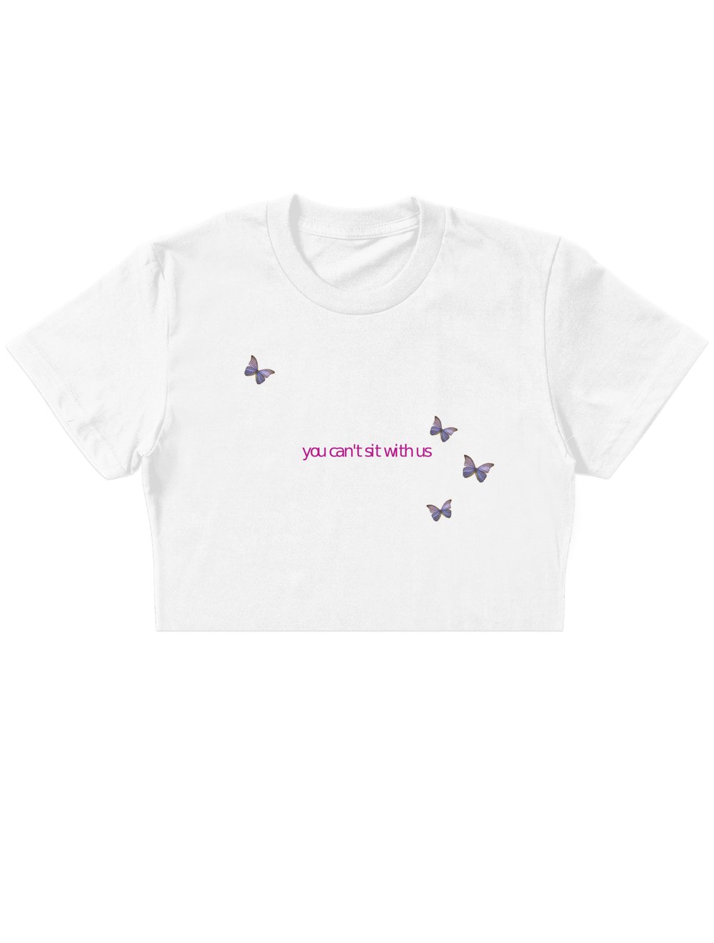 ASKHOES Podcast Crop Top 7161529