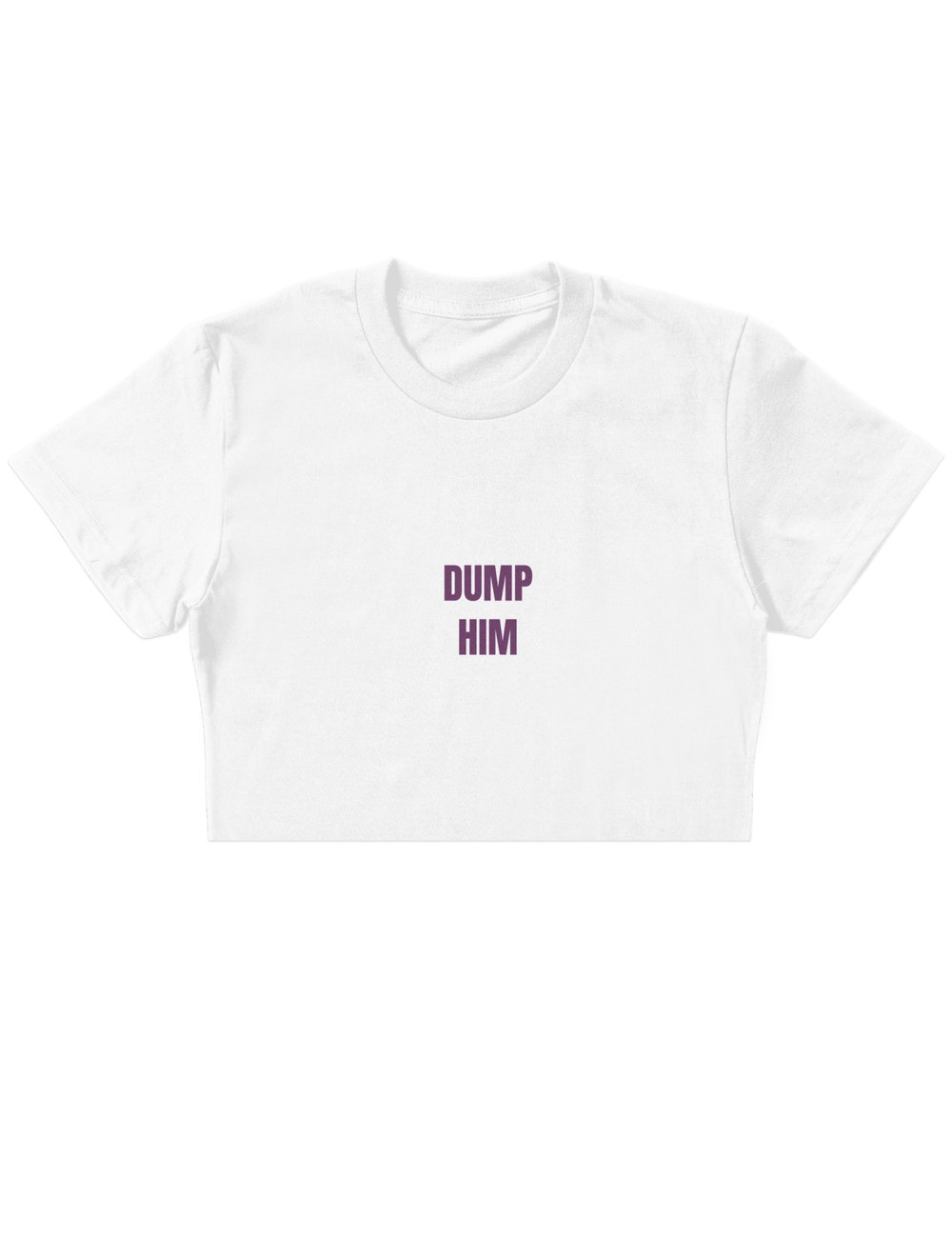 ASKHOES Podcast Crop Top 4152209