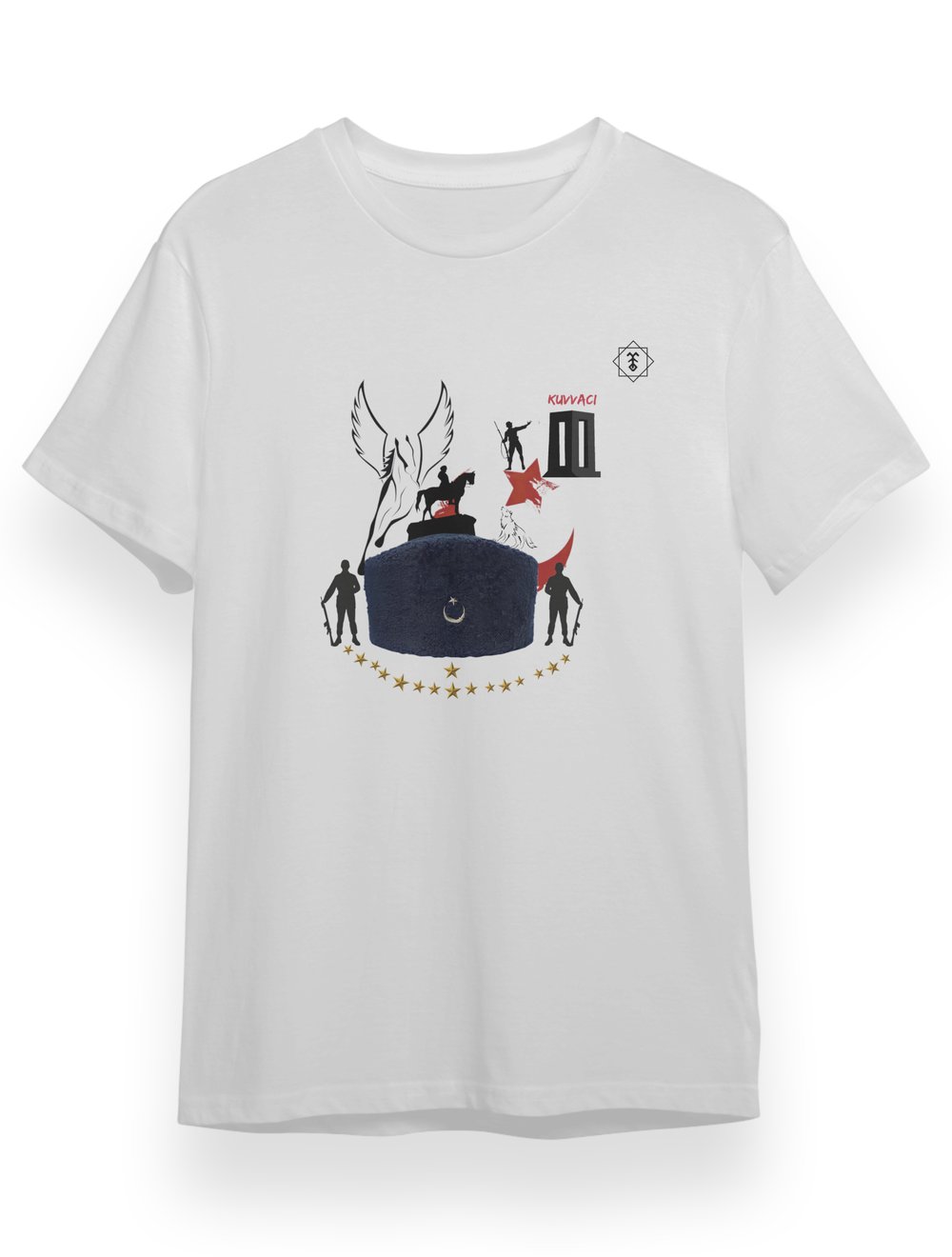 KUVVACI TShirt 5572043