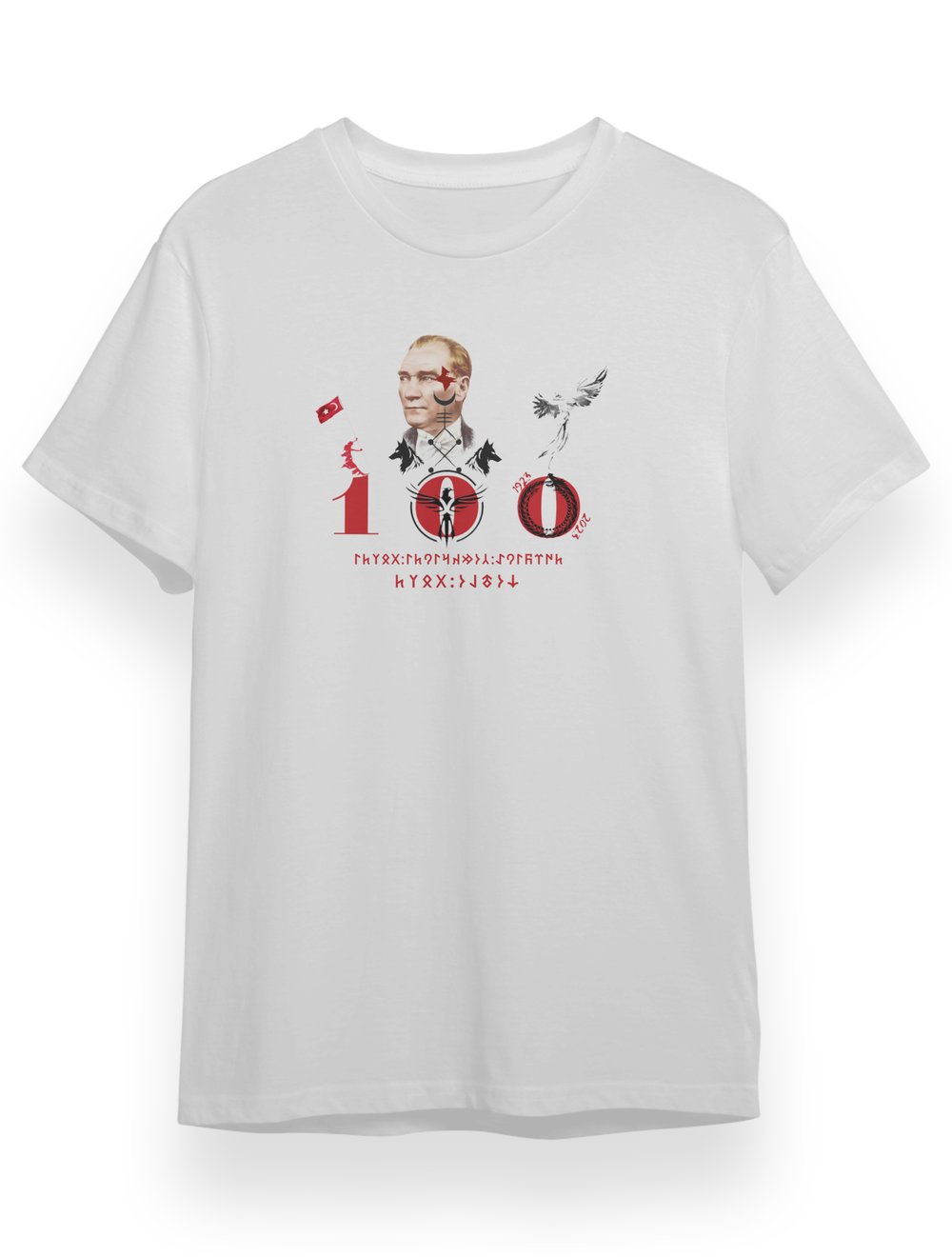 YÜZÜNCÜ YIL TShirt 8581013