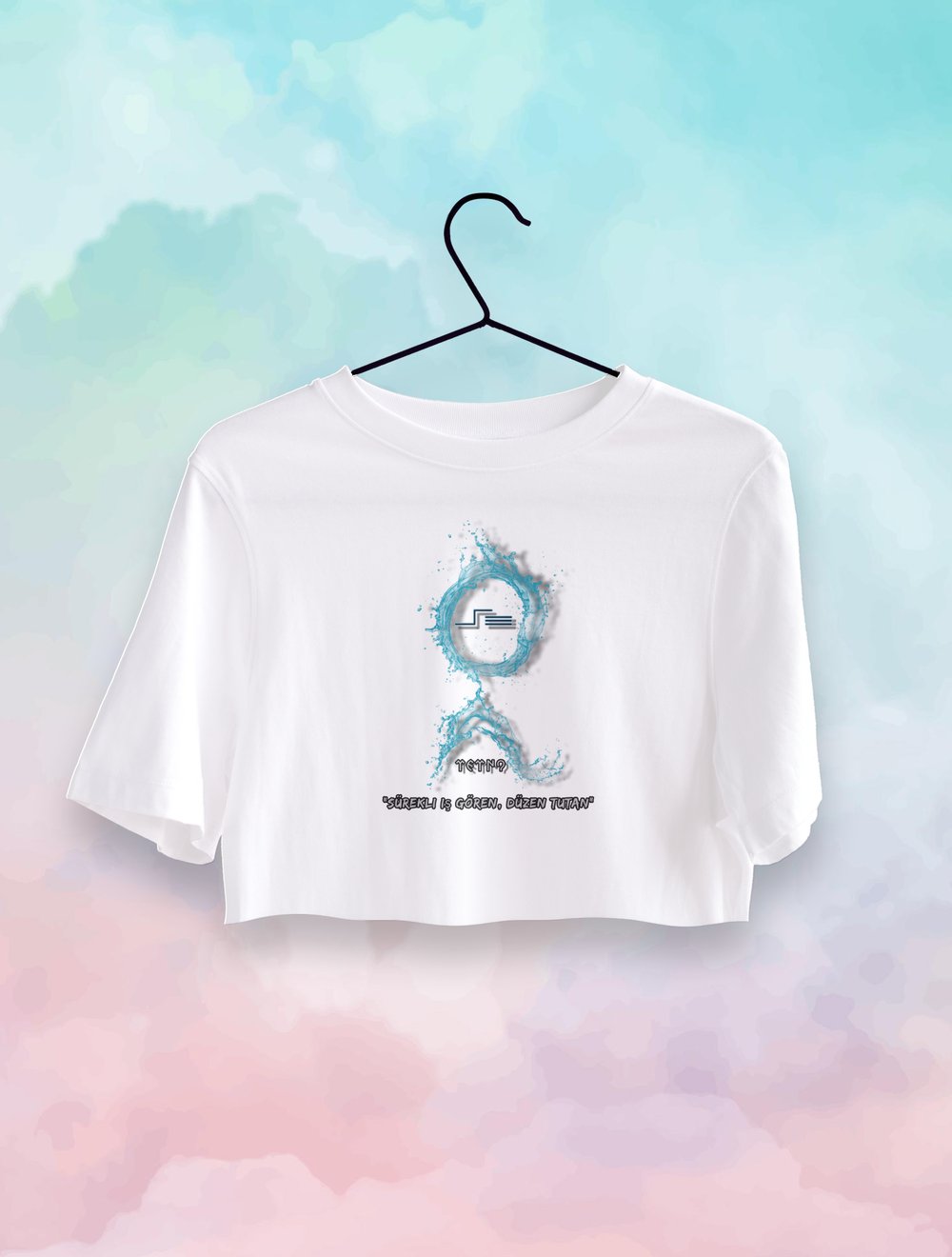 YÜREĞİR Crop Top 7001050