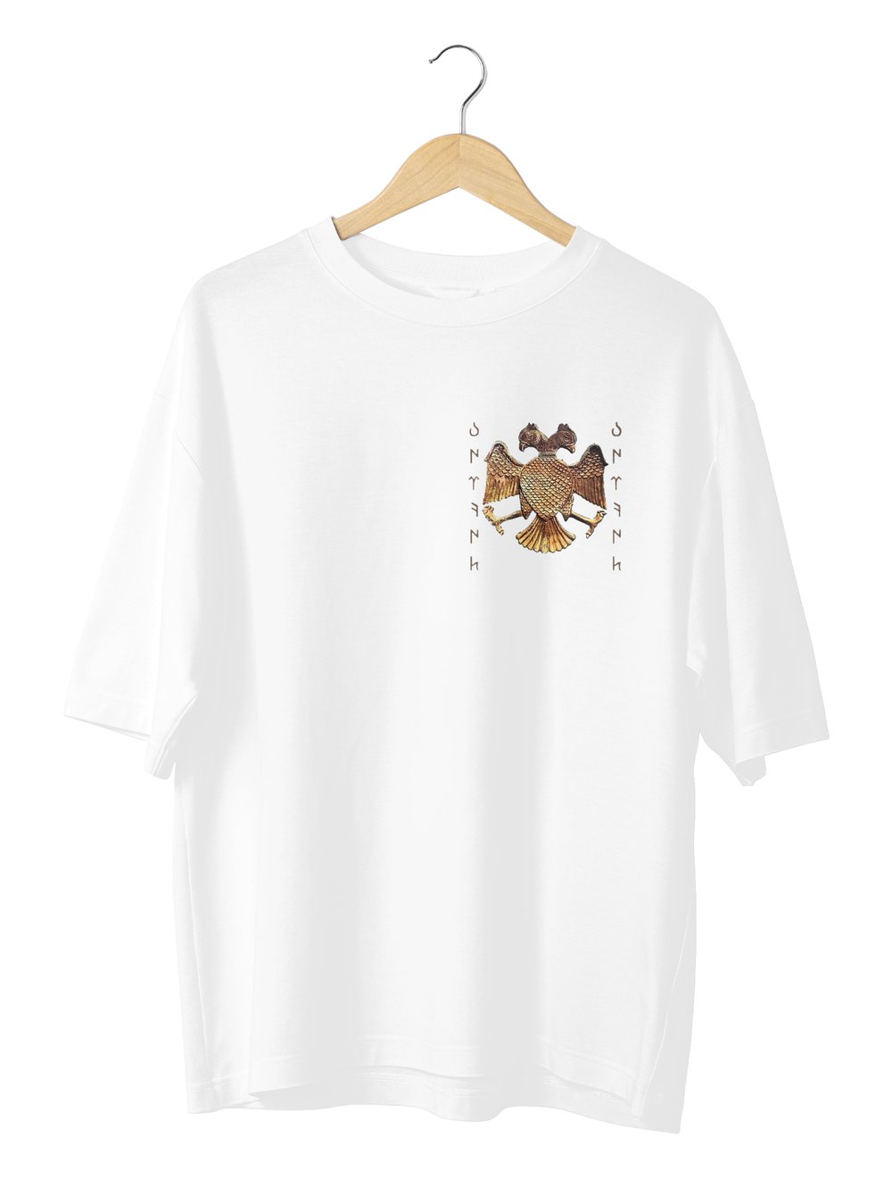 BÜRKÜT Oversize T-Shirt