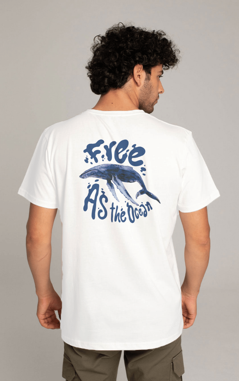 Free As The Ocean