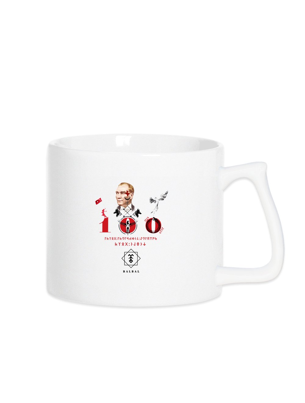 YÜZÜNCÜ YIL Kısa Kupa 8471034