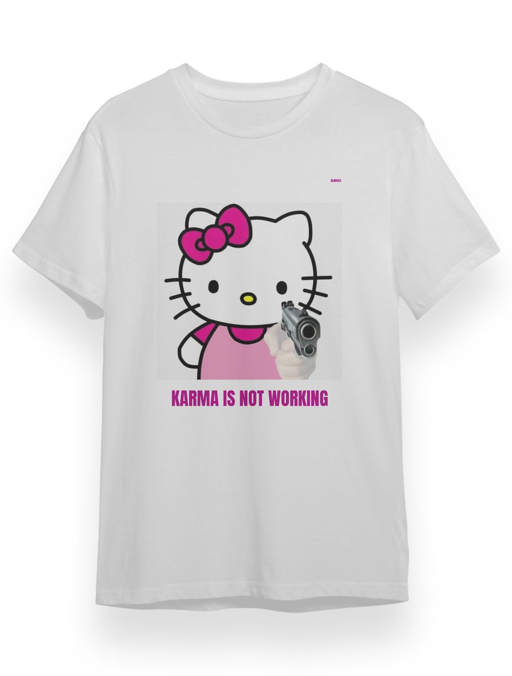 KARMA IS NOT WORKING