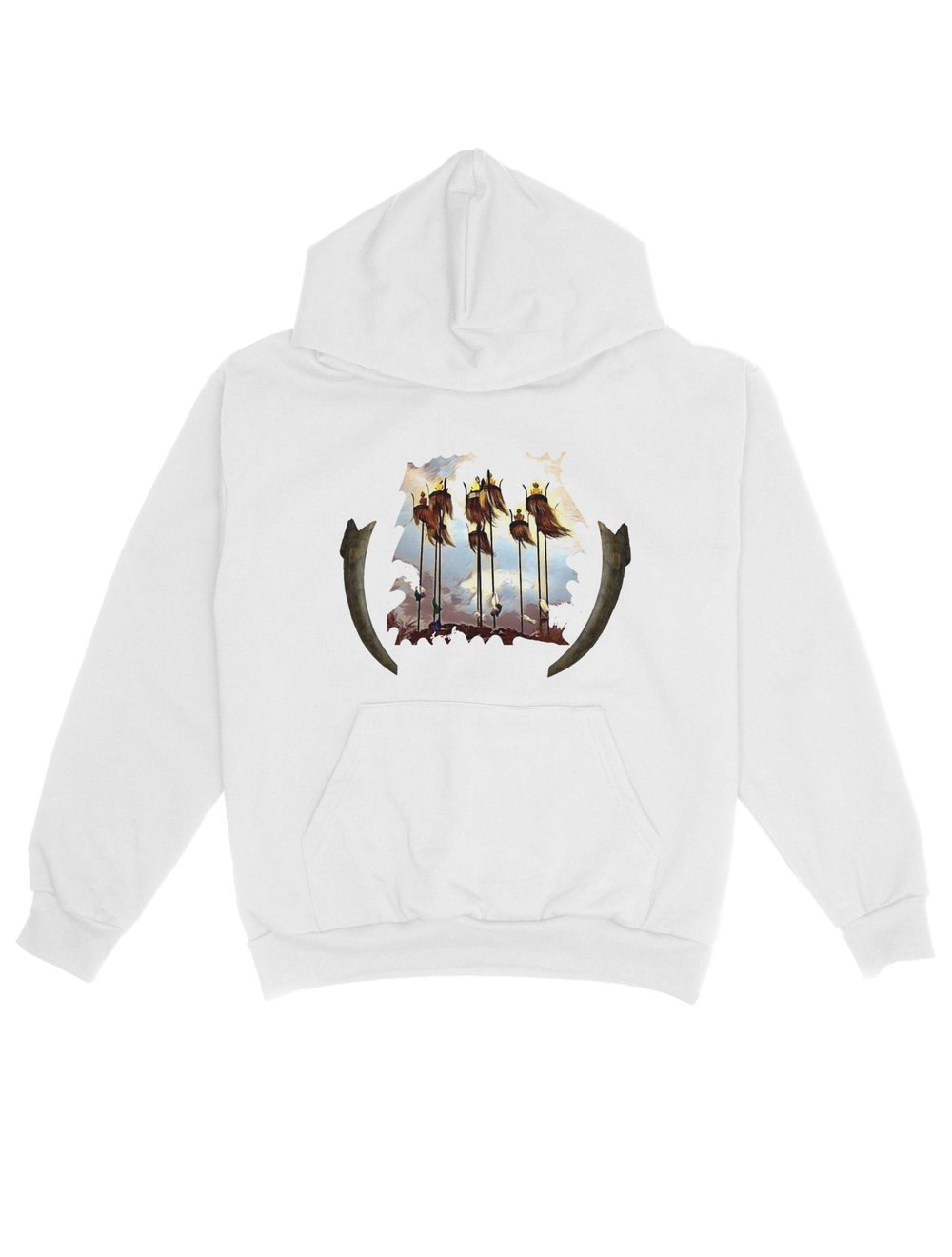 DOKUZTUĞ Oversize Hoodie 8952335
