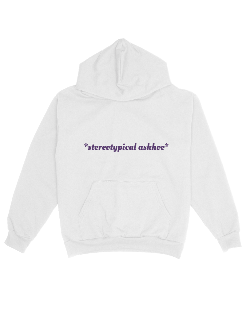 STEREOTYPICAL ASKHOE - 2