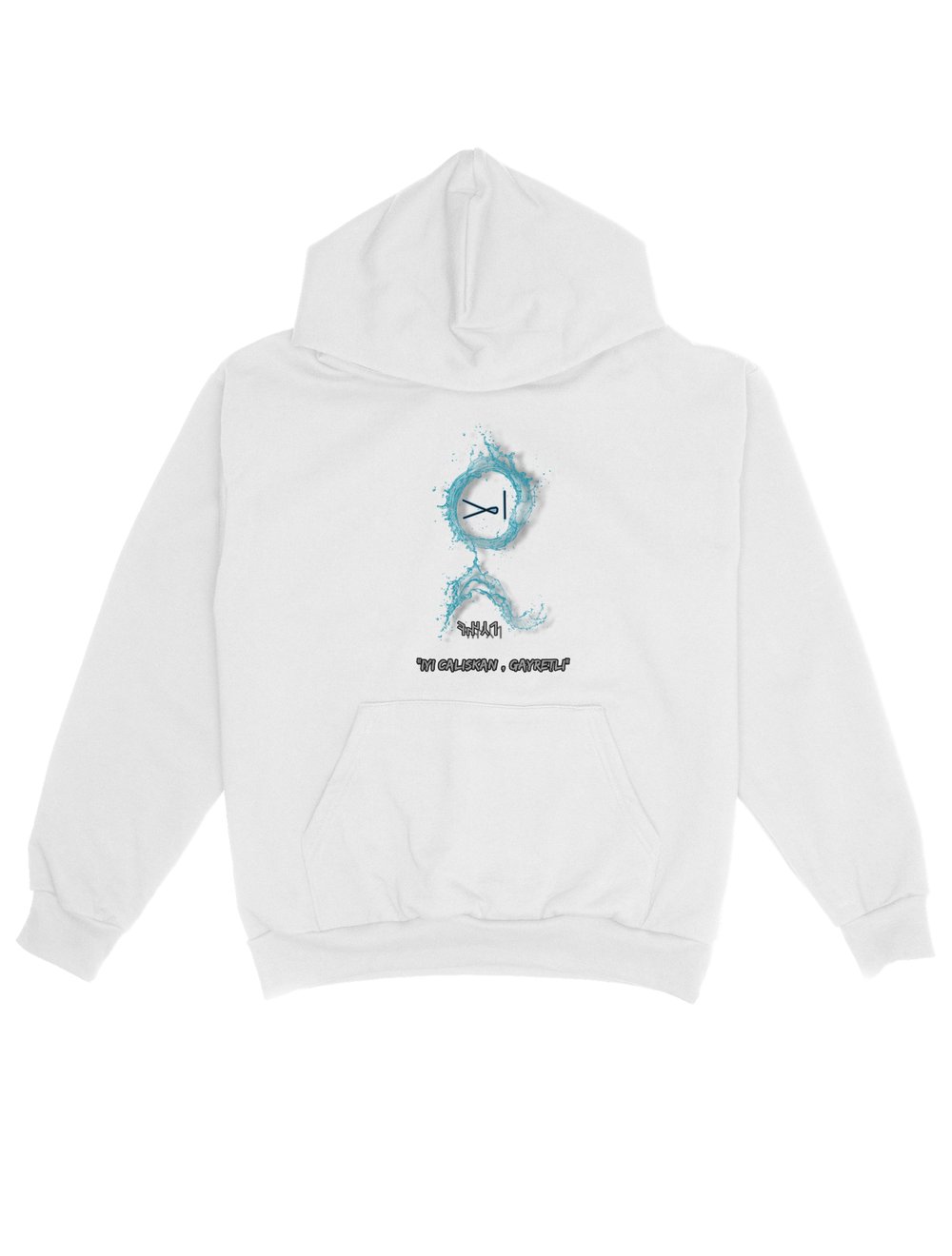 PEÇENEK Oversize Hoodie 1011403